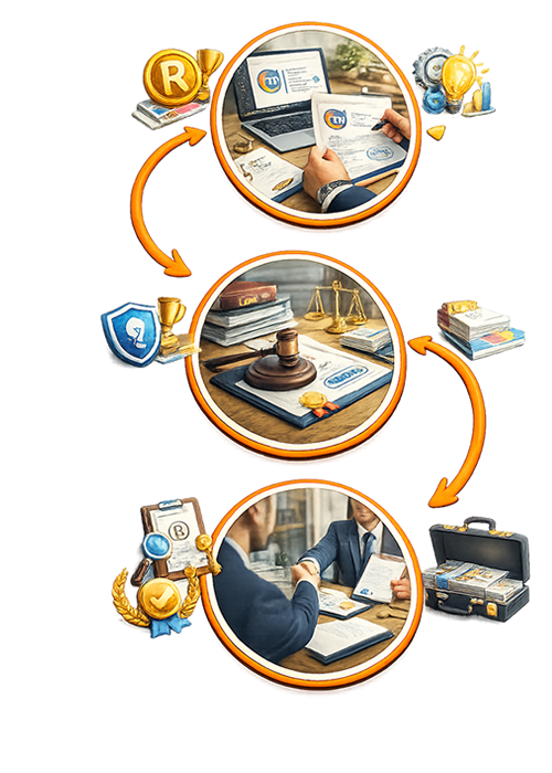 Marka Patent Danışmanlığı Hizmeti